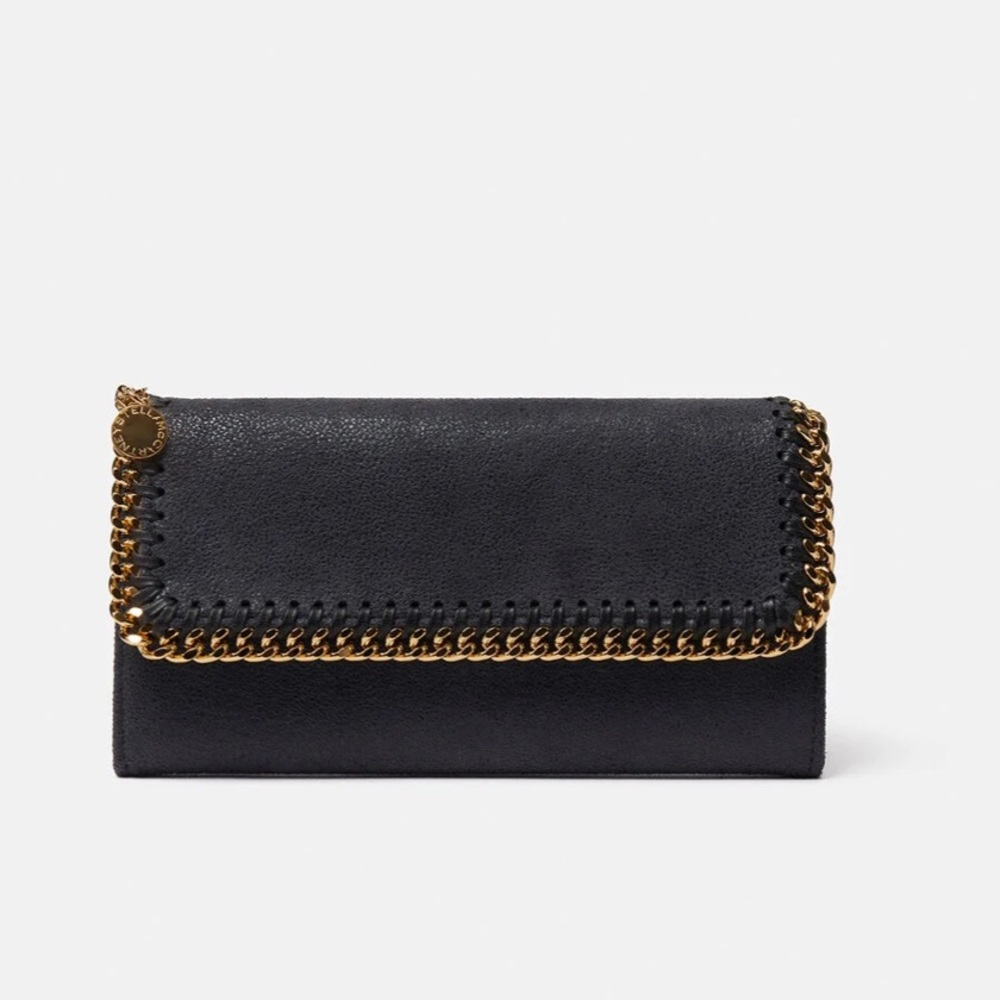 Brand new Stella McCartney Continental Wallet